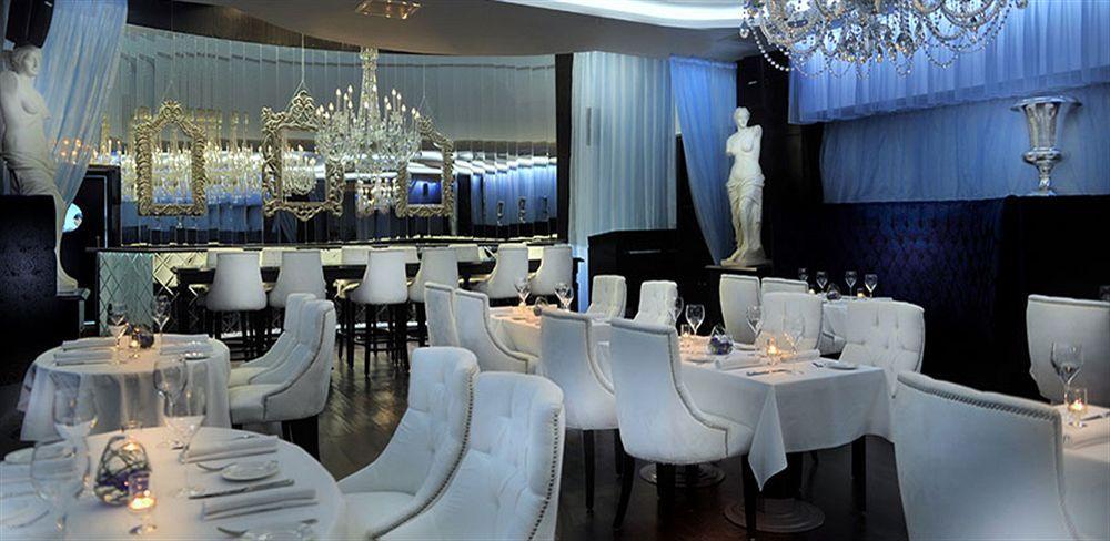 Sun City Hotel - The Gabriel Κάιρο Εξωτερικό φωτογραφία Interior of the restaurant