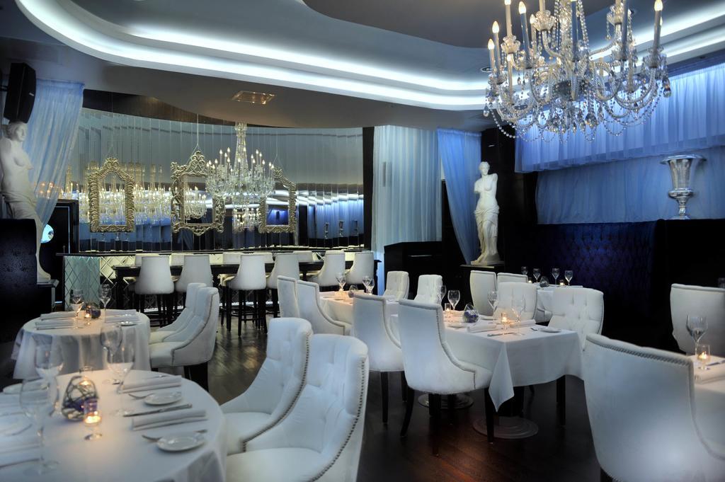 Sun City Hotel - The Gabriel Κάιρο Εξωτερικό φωτογραφία Restaurant in the hotel