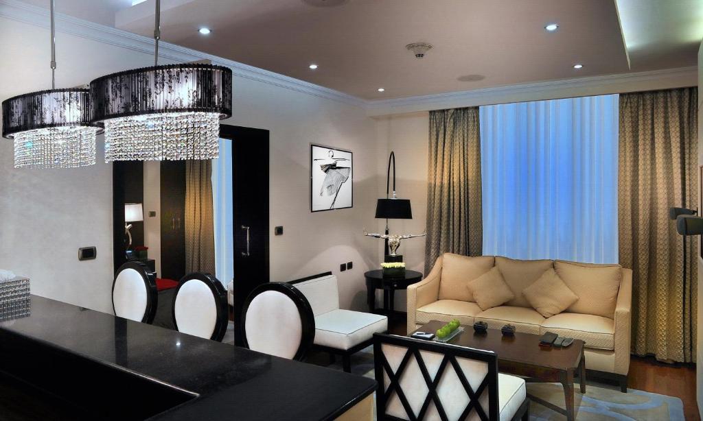 Sun City Hotel - The Gabriel Κάιρο Εξωτερικό φωτογραφία A 3D rendering of a living room