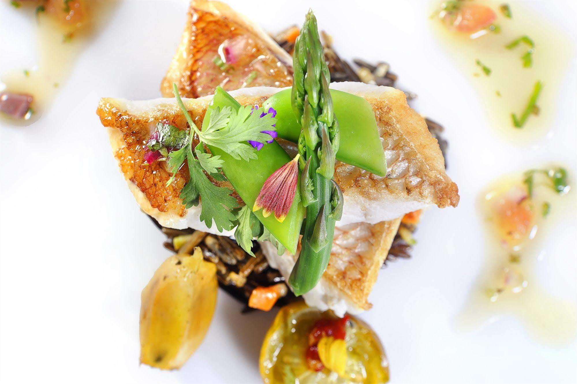 Sun City Hotel - The Gabriel Κάιρο Εξωτερικό φωτογραφία A dish prepared by the restaurant